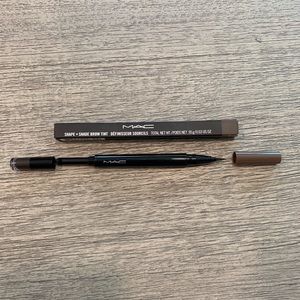 MAC Cosmetics Shape & Shade Brow Tint In Spiked